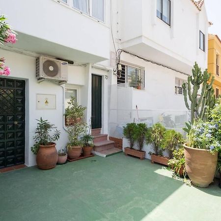 TGH Acogedor Duplex en Málaga Apartamento Exterior foto