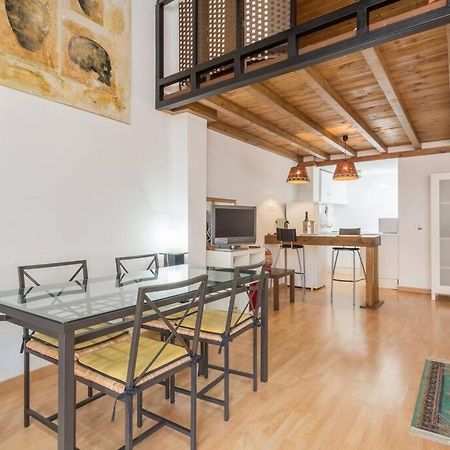TGH Acogedor Duplex en Málaga Apartamento Exterior foto