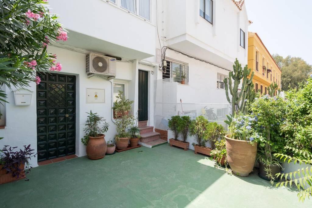 TGH Acogedor Duplex en Málaga Apartamento Exterior foto