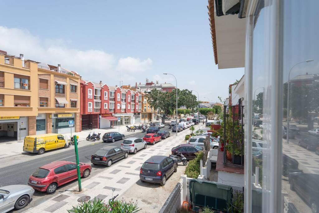 TGH Acogedor Duplex en Málaga Apartamento Exterior foto