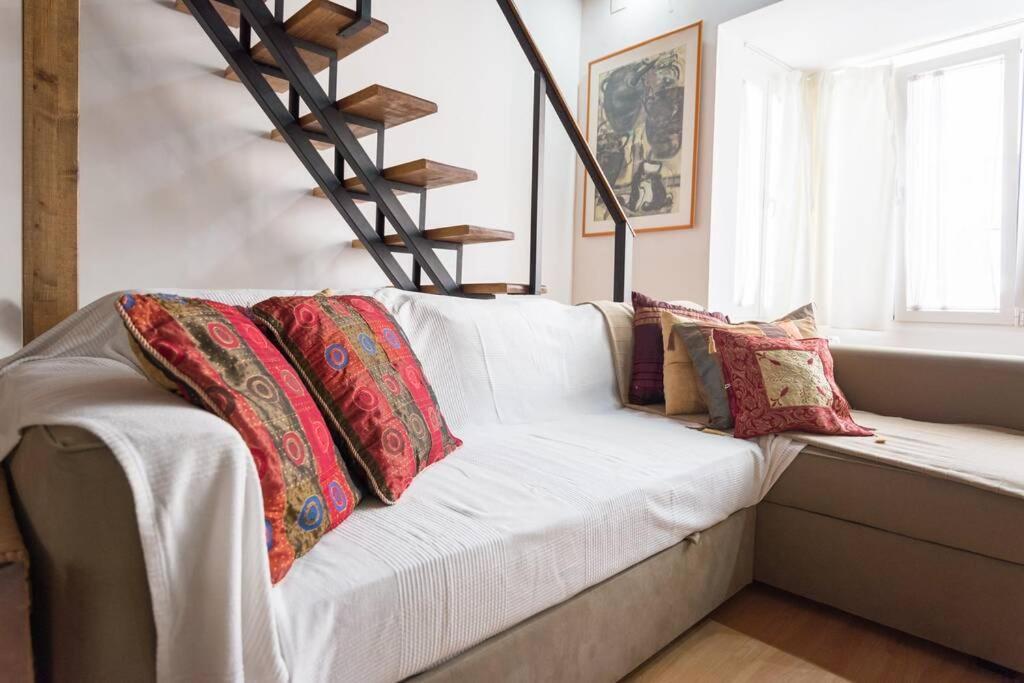 TGH Acogedor Duplex en Málaga Apartamento Exterior foto