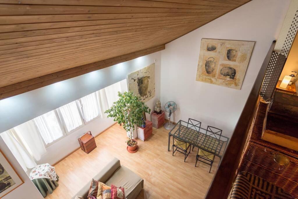 TGH Acogedor Duplex en Málaga Apartamento Exterior foto