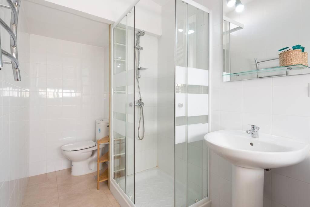 TGH Acogedor Duplex en Málaga Apartamento Exterior foto