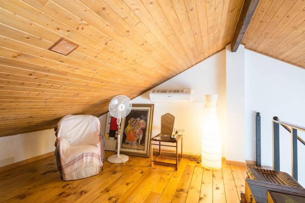 TGH Acogedor Duplex en Málaga Apartamento Exterior foto