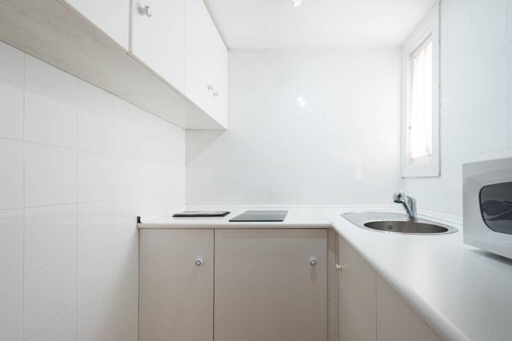 TGH Acogedor Duplex en Málaga Apartamento Exterior foto